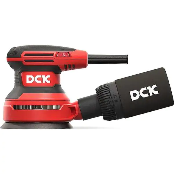 DCK KSA02-125 šlajferica, 380W, 125mm