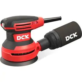 DCK KSA02-125 šlajferica, 380W, 125mm