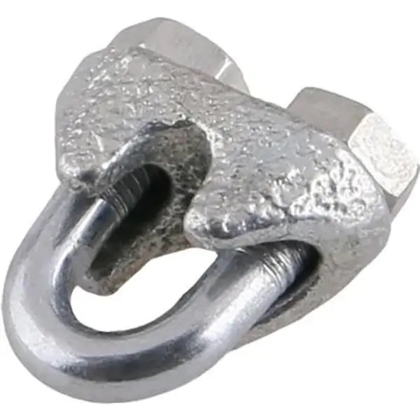 Žabica za sajle 10mm DIN 1142 TOHO
