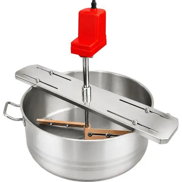 Električna mešalica - mešač za ajvar i pekmez 220V