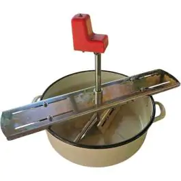 Električna mešalica - mešač za ajvar i pekmez 220V