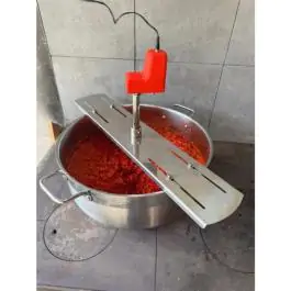 Električna mešalica - mešač za ajvar i pekmez 220V