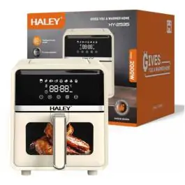 HALEY HY2535 AIR FRYER DIGITALNI 7L