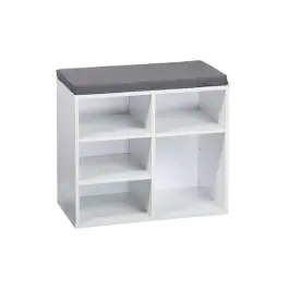 KESPER KSP15905 MINI CIPELARNIK BELI SA JASTUKOM ZA SEDENJE 51.5 x 48 x 29,5 CM