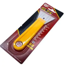 Praktičan strugač za jednokratnu upotrebu 60mm SCR-L Olfa