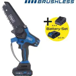 Scheppach 5910310400 BC-PS150-X akumulatorski rezač grana 150 mm, Brushless, 20V