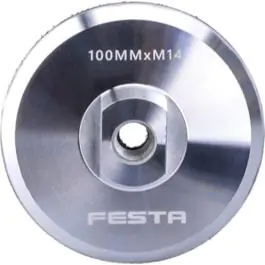 FESTA aluminijumski nosač 100 mm M14 sa čičak prihvatom