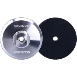 FESTA aluminijumski nosač 100 mm M14 sa čičak prihvatom