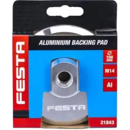 FESTA aluminijumski nosač 100 mm M14 sa čičak prihvatom