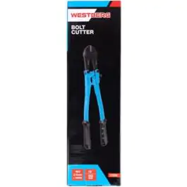 WESTBERG makaze za armaturu 450 mm (18"), ojačane čeljusti