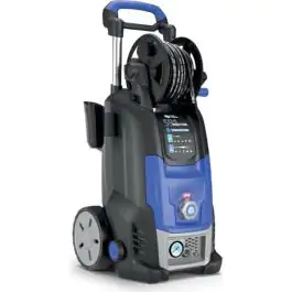 Annovi Reverberi AR 591 poluprofesionalni perač pod visokim pritiskom sa indukcionim motorom i mesinganom glavom, 170 bar, 2.5kW