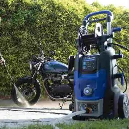 Annovi Reverberi AR 591 poluprofesionalni perač pod visokim pritiskom sa indukcionim motorom i mesinganom glavom, 170 bar, 2.5kW