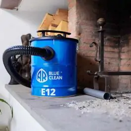 Annovi Reverberi E12 usisivač za pepeo, 12l, 600W