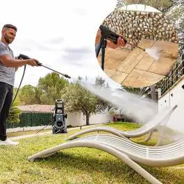 CECOTEC Perač pod pritiskom 3200 W