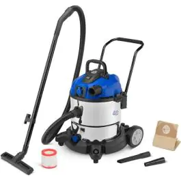 Annovi Reverberi AR 3780 usisivač za suvo i mokro usisavanje sa funkcijom duvanja i utičnicom za alate, 50l, 1600W