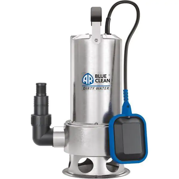 Annovi Reverberi ARUP1100XD potapajuća pumpa za prljavu vodu, 1100W, 16500l/h