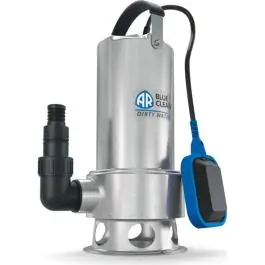 Annovi Reverberi ARUP1100XD potapajuća pumpa za prljavu vodu, 1100W, 16500l/h
