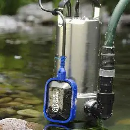 Annovi Reverberi ARUP1100XD potapajuća pumpa za prljavu vodu, 1100W, 16500l/h