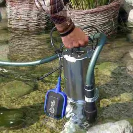 Annovi Reverberi ARUP1100XD potapajuća pumpa za prljavu vodu, 1100W, 16500l/h
