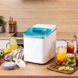 CECOTEC Aparat za pravljenje leda Chillin Ice 1200