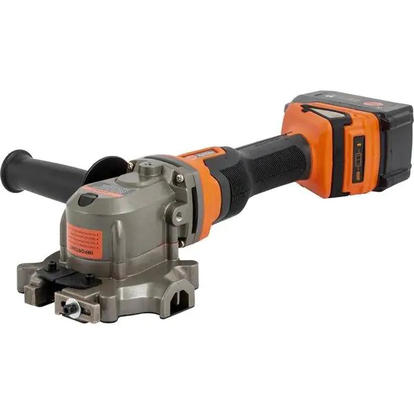 TJEP RC20A akumulatorski sekač armature + baterija 2x4.0Ah + punjač + kofer, 24V