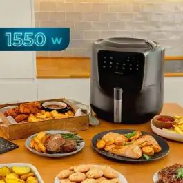 CECOTEC Cecofry RainM friteza 5,5l rasprsivac ulja