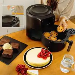 CECOTEC Cecofry RainM friteza 5,5l rasprsivac ulja