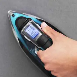 CECOTEC Pegla horizontalna FastFurious 5050