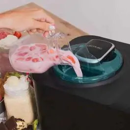 CECOTEC Aprat za pravljenje sladoleda Heladera Gelacy 1200