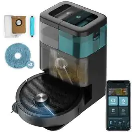 CECOTEC Robot usisivač Conga 15090 SpinArm Home&Wash