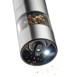 CASO SpiceDuo električni mlin za so i biber
