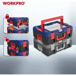Set akumulatorkog alata, 20V – WORKPRO WP398003