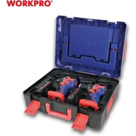 Set kompaktnog aku. alata, 20V - WORKPRO WP398001