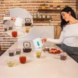 CECOTEC Kuvalo za vodu Thermosense 180 White