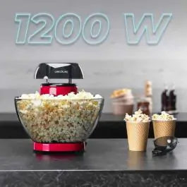 CECOTEC Aparat za pripremu kokica FunTaste P Corn  Easy