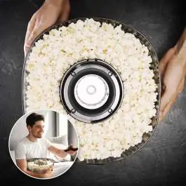 CECOTEC Aparat za pripremu kokica FunTaste P Corn  Easy