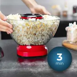 CECOTEC Aparat za pripremu kokica FunTaste P Corn  Easy