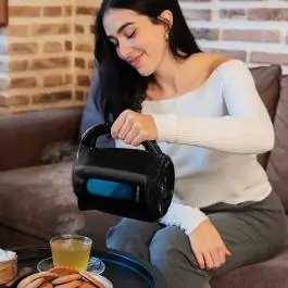CECOTEC Kuvalo za vodu Thermosense 180 Black
