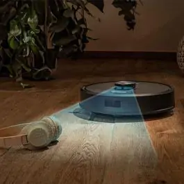 CECOTEC Robot usisivač Conga Y50 Laser