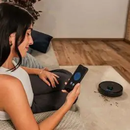 CECOTEC Robot usisivač Conga Y50 Laser