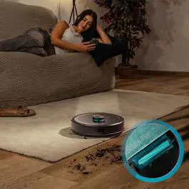CECOTEC Robot usisivač Conga Y50 Laser