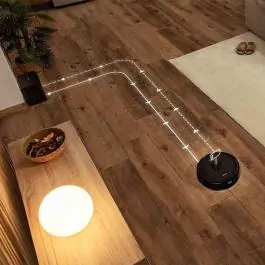 CECOTEC Robot usisivač Conga Y50 Laser