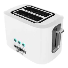 CECOTEC Toster ToastTaste 9000 Double White