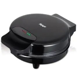 RAF R.2217 APARAT ZA VAFLE KORNET 1000W
