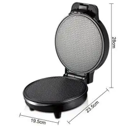 RAF R.2217 APARAT ZA VAFLE KORNET 1000W