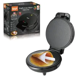 RAF R.2217 APARAT ZA VAFLE KORNET 1000W