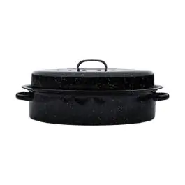 ESTIA ES01-9052 PEKAČ SA POKLOPCEM OVALNI 42X232X15 CM 7,8L