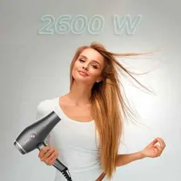 CECOTEC Fen za kosu Bamba Ioncare Harmony