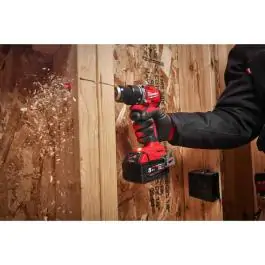 Milwaukee M18 BLDDRC-502C kompaktna aku bušilica-odvijač sa motorom bez četkica, 18 V