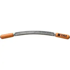 VIGA kovana maklja za skidanje kore drveta 300 mm, bukove drške